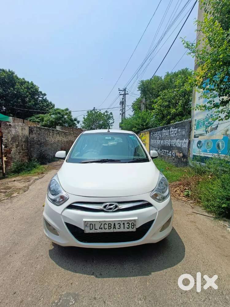 Hyundai I10 Sportz 2014 Petrol