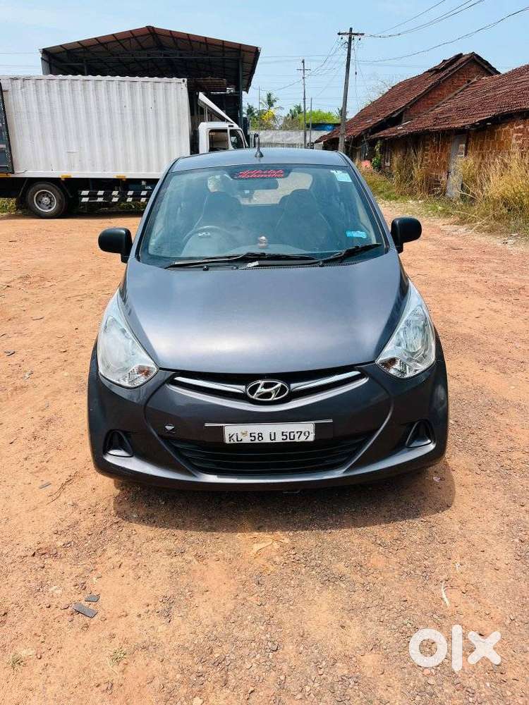 Hyundai Eon Magna, 2017, Petrol