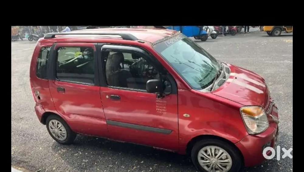 Maruti Suzuki Wagon R 1.0 2009 Petrol 120000 Km Driven