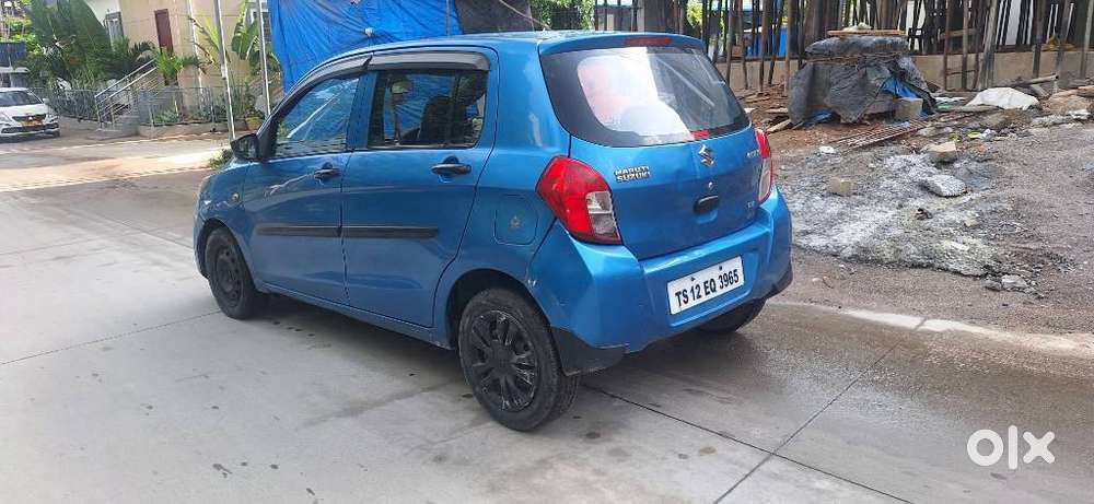 Maruti Suzuki Celerio 1.0 Vxi Amt, 2014, Petrol