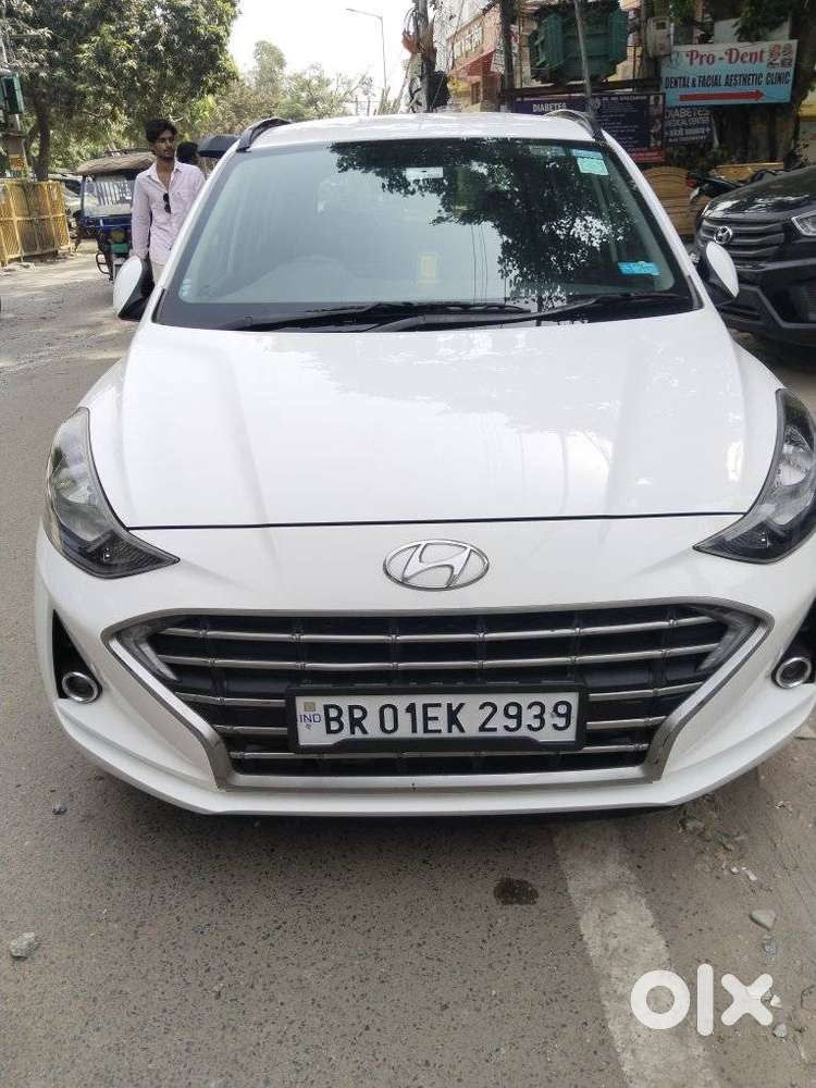 Hyundai Grand I10 Nios Sportz, 2019, Petrol
