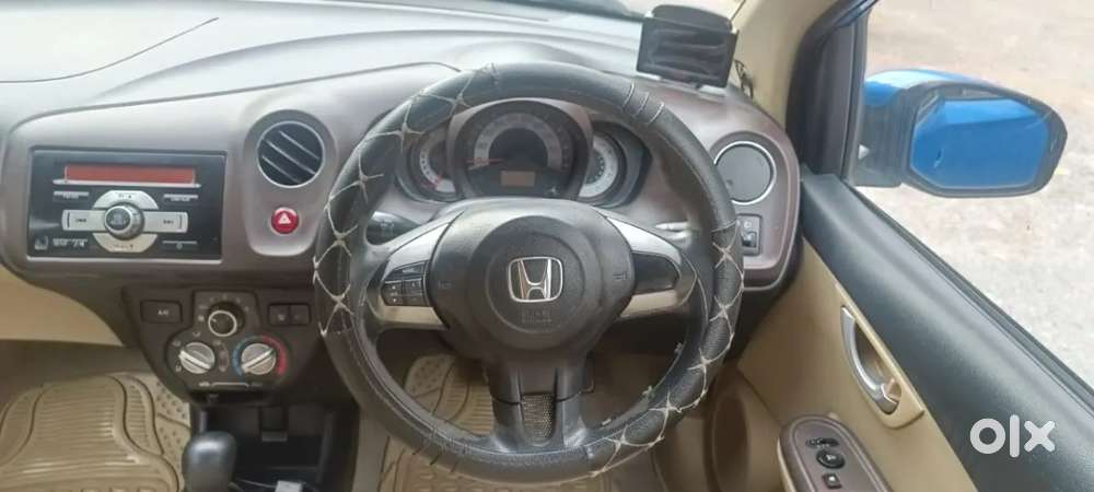 Honda Brio Vx At, 2014, Petrol