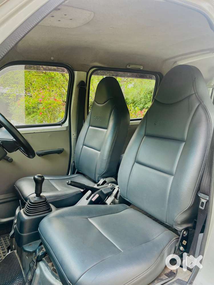 Maruti Suzuki Eeco 5 Str With A/c+htr, 2010, Petrol