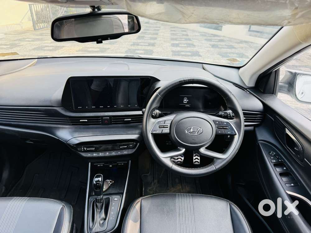 Hyundai New I20 1.0 Asta (o) Turbo Dct, 2021, Petrol