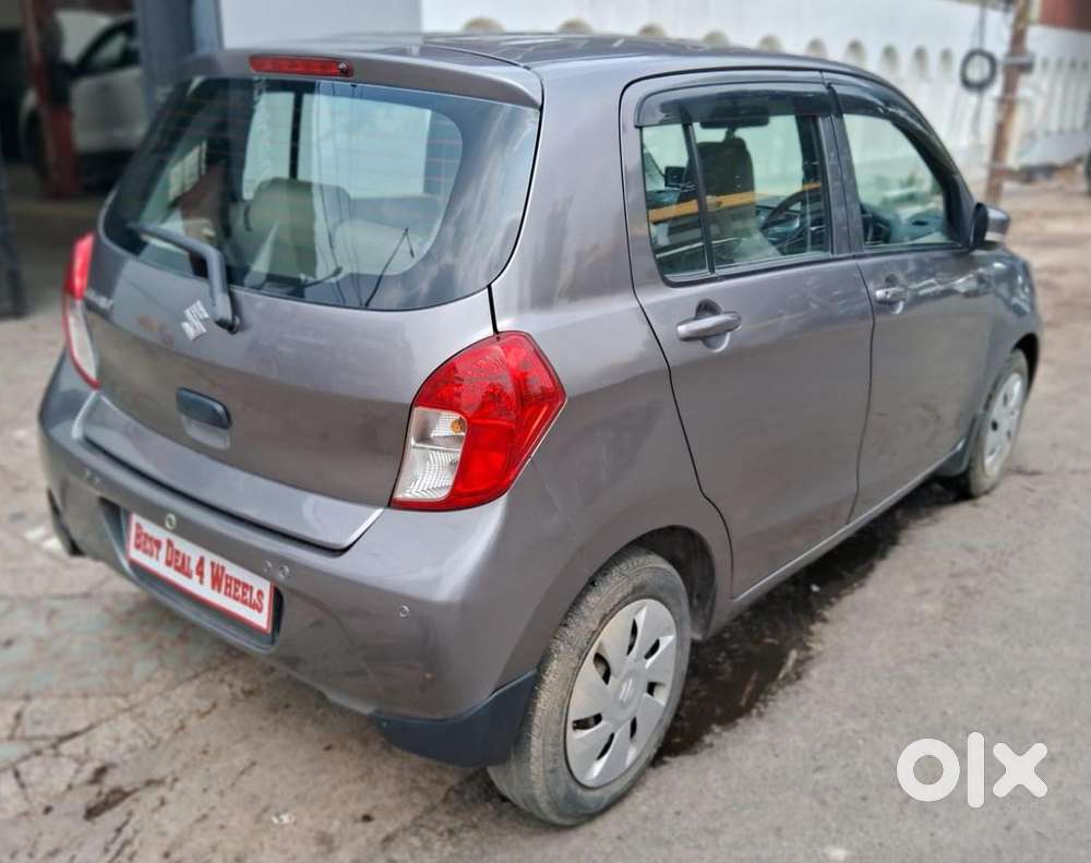 Maruti Suzuki Celerio Zxi At, 2019, Petrol