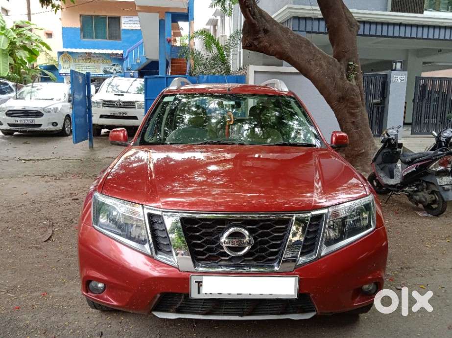 Nissan Terrano 2013-2017 Xv Premium 110 Ps, 2014, Diesel