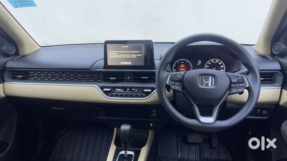 Honda Amaze Zx 1.2 Petrol Cvt, 2025, Petrol
