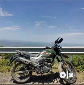 Xpulse 200 second online hand olx