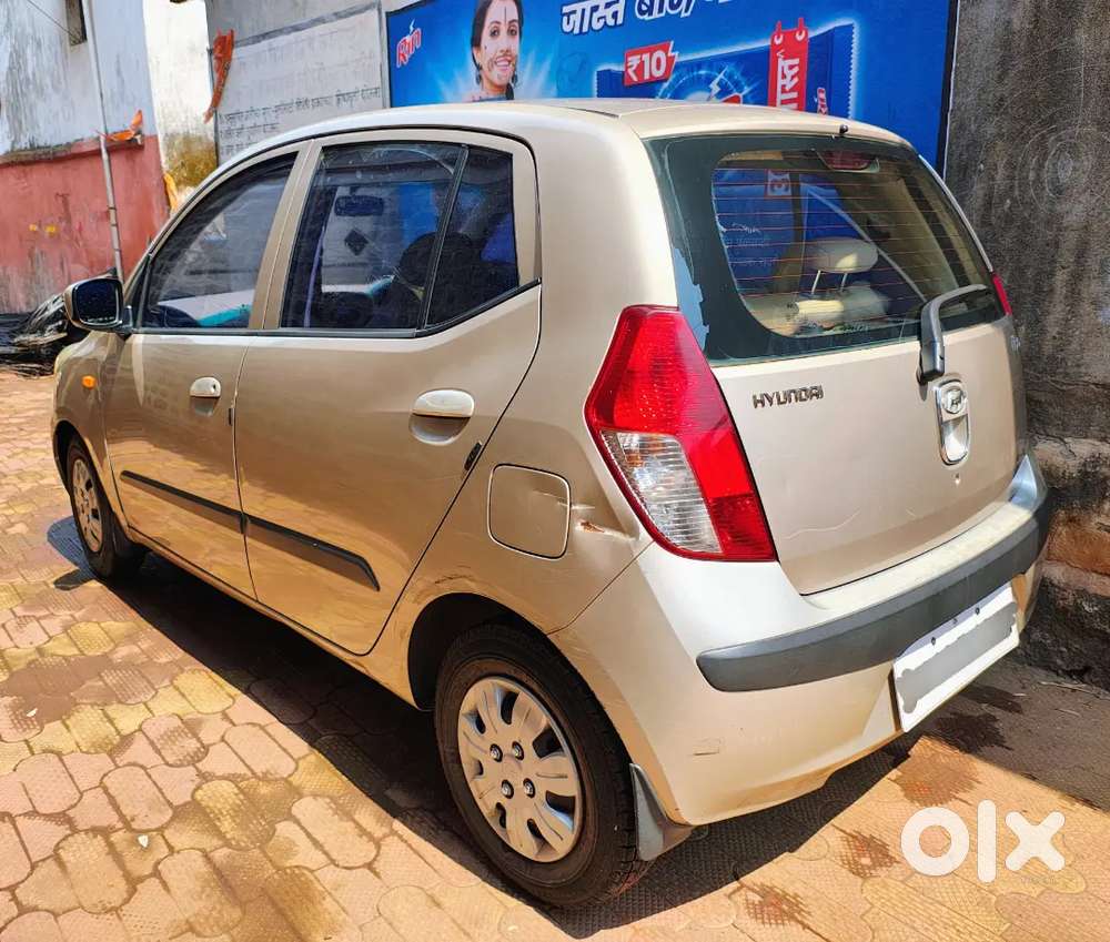 Hyundai I10 2008 Petrol Well Maintained Car In Low Price
