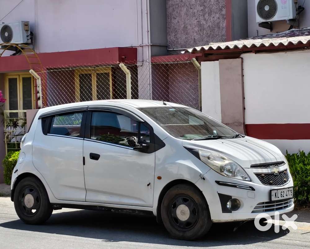 Chevrolet Beat Ls, 2012, Petrol