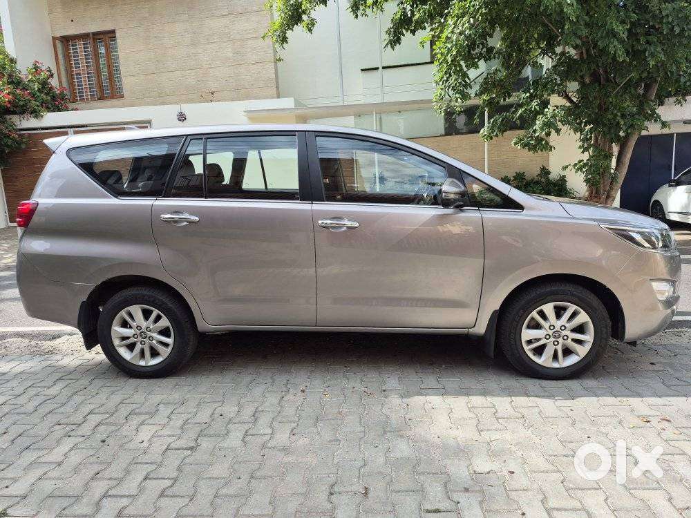 Toyota Innova Crysta 2.4 V, 2019, Diesel