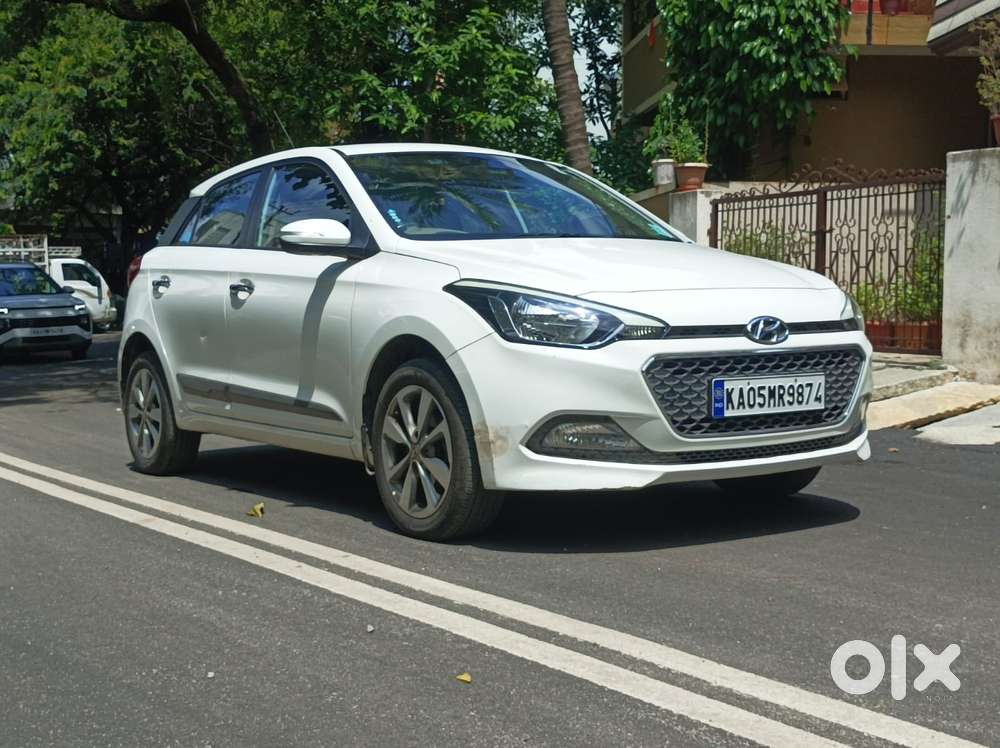 Hyundai I20 1.2 Asta, 2015, Petrol