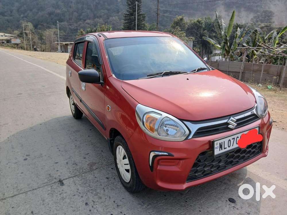 Maruti Suzuki Alto 2019 Petrol Well Maintained