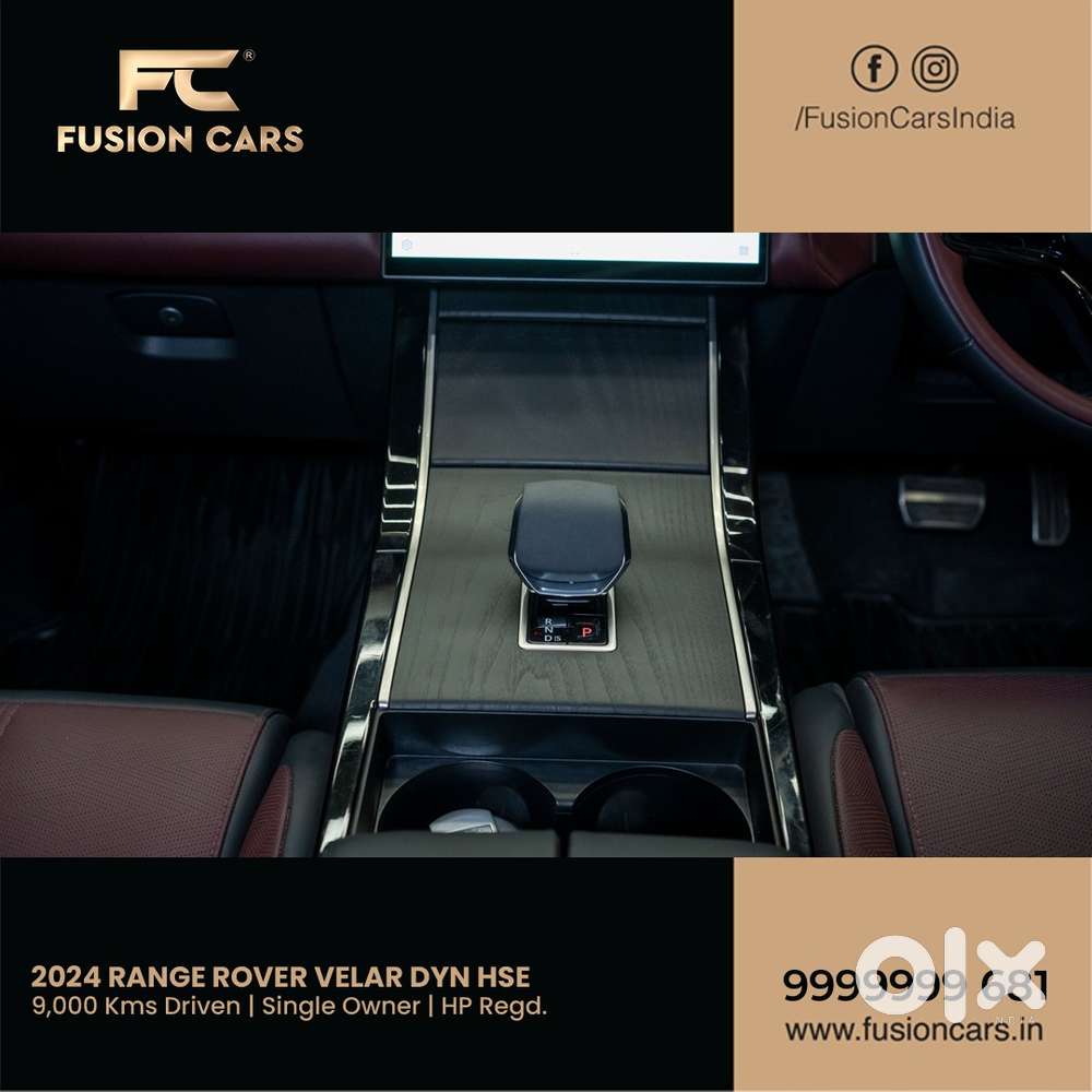 Land Rover Range Velar Hse Dynamic 2.0 Petrol, 2021, Petrol