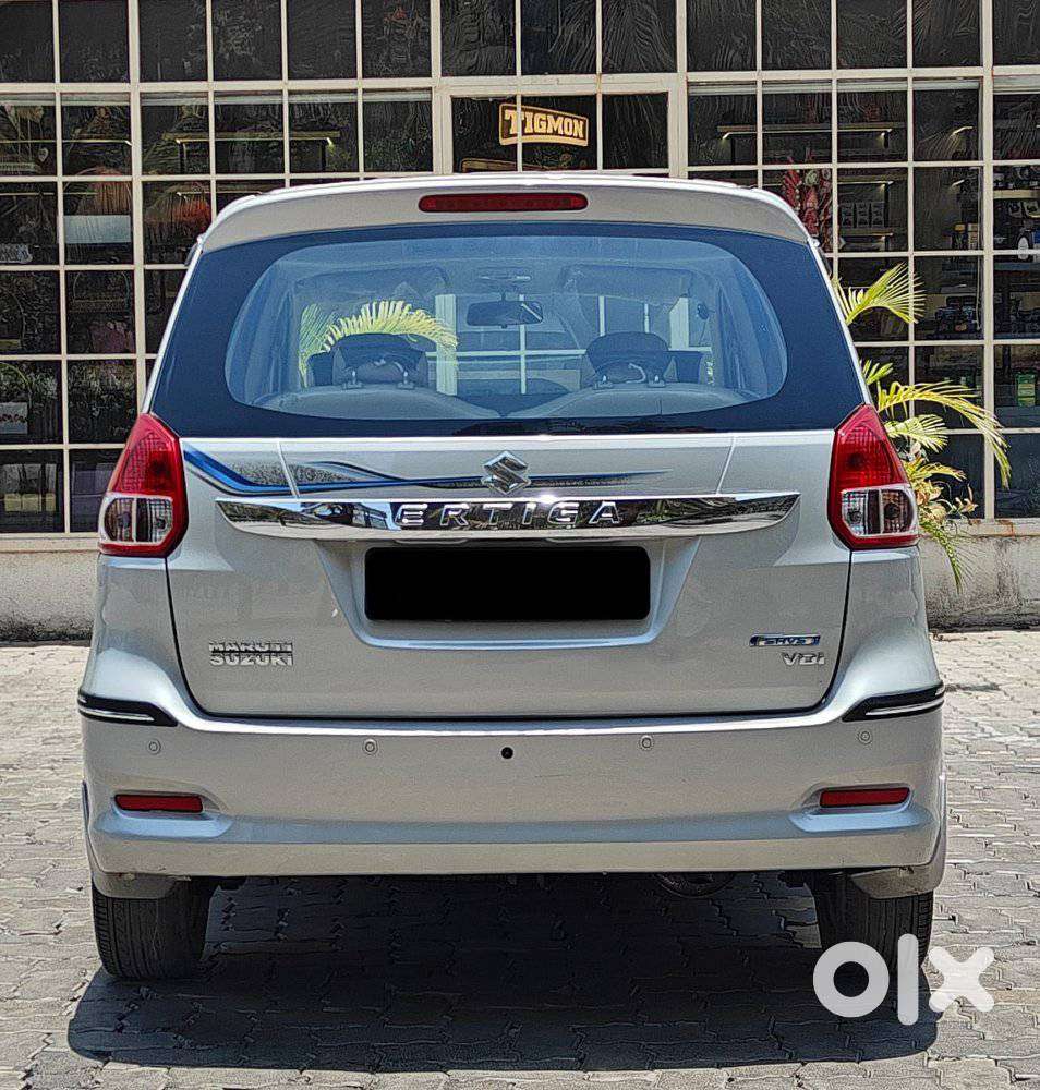 Maruti Suzuki Ertiga, 2017, Diesel