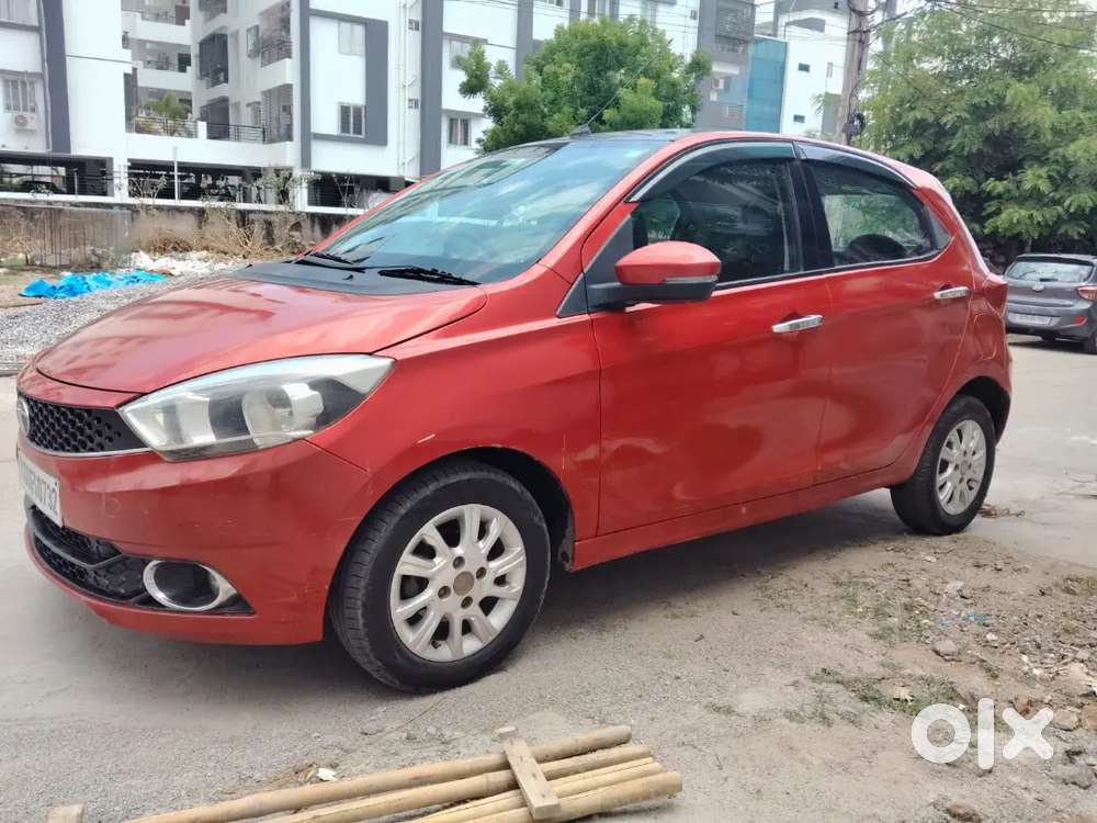 Tata Tiago 2017