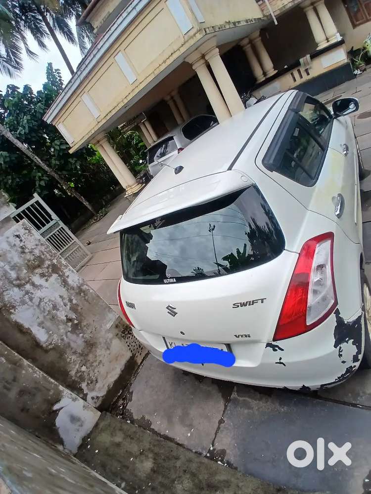 Maruti Suzuki Swift 2013