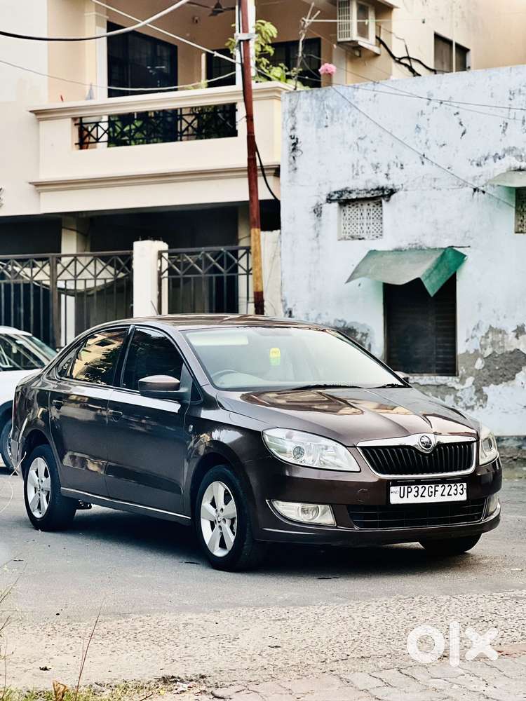 Skoda Rapid 2013-2016 1.5 Tdi At Ambition Plus, 2015, Diesel