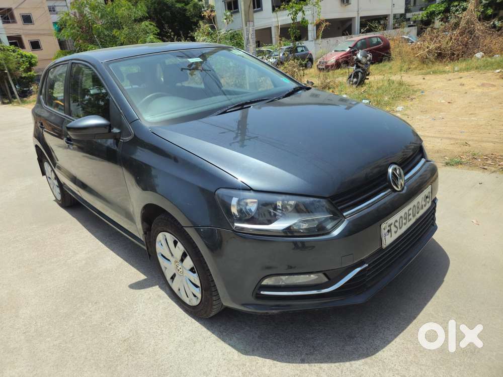 Volkswagen Polo 1.2 Mpi Comfortline, 2016, Petrol