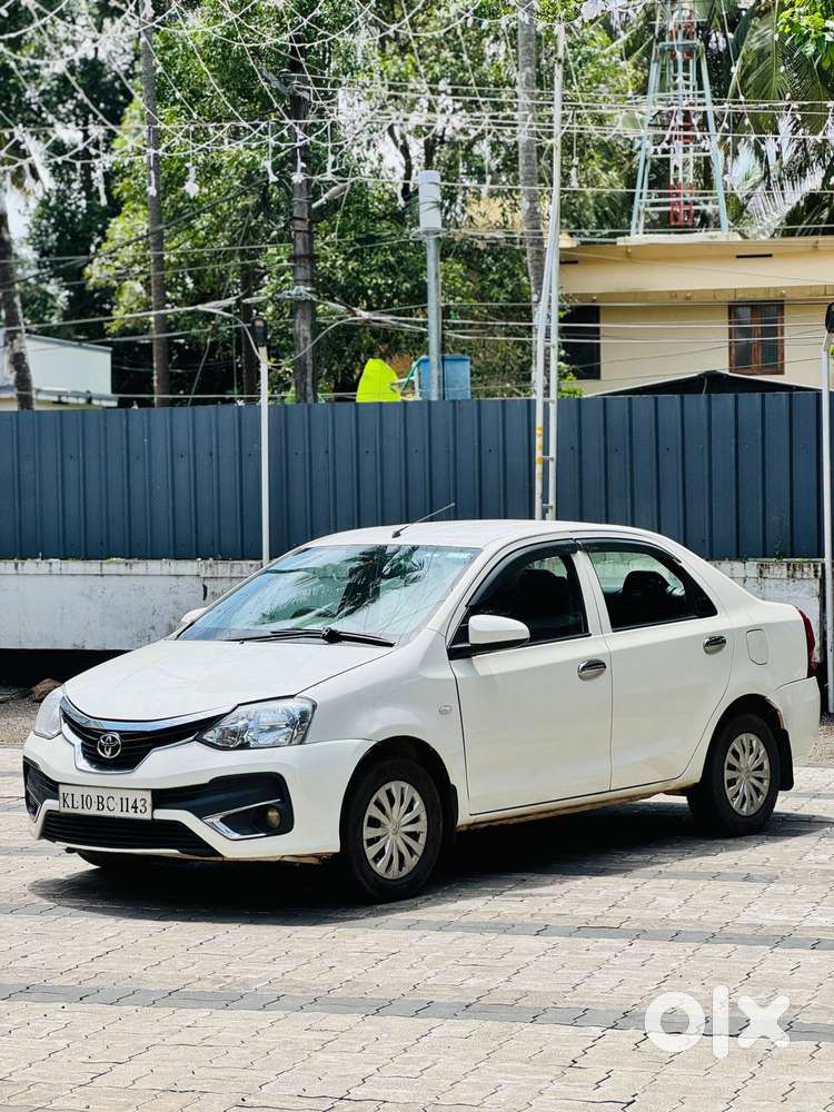 Toyota Etios Gd, 2016, Diesel