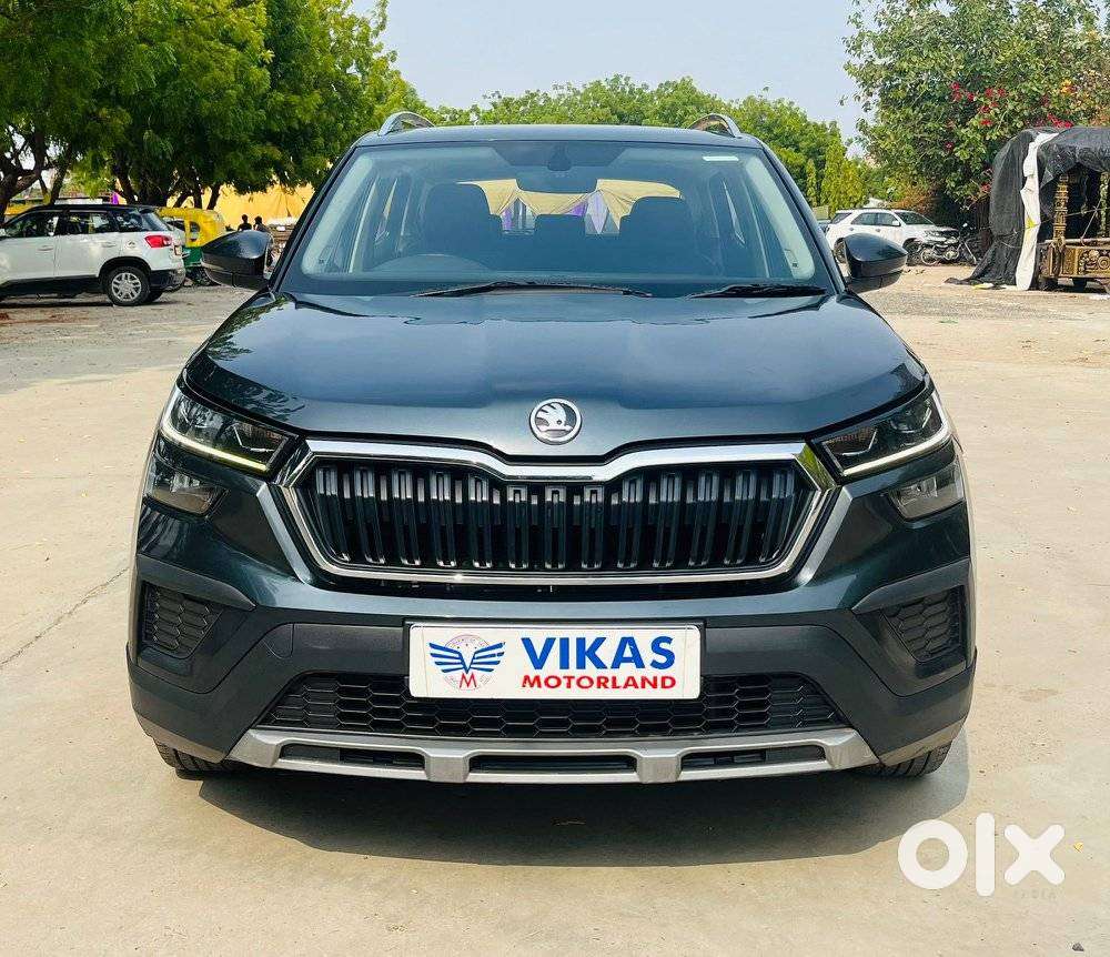 Skoda Kushaq 1.5 Tsi Style Dsg, 2022, Petrol