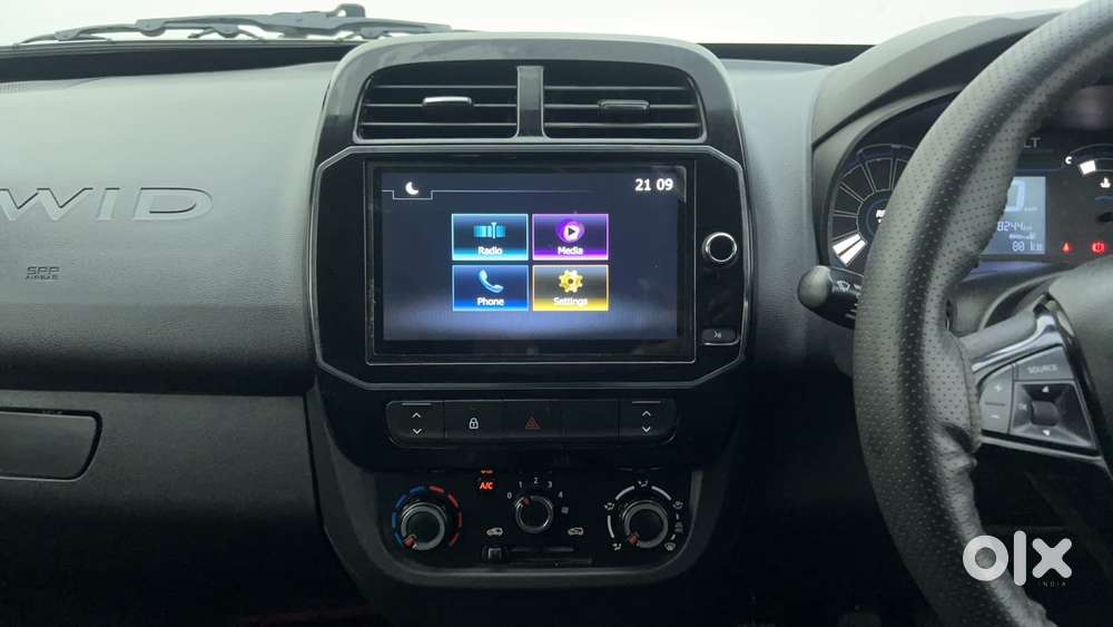 Renault Kwid Rxt 1.0, 2023, Petrol