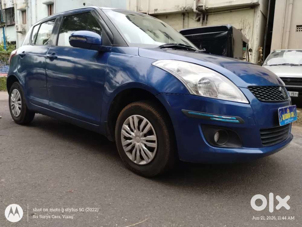Maruti Suzuki Swift Vdi, 2012, Diesel