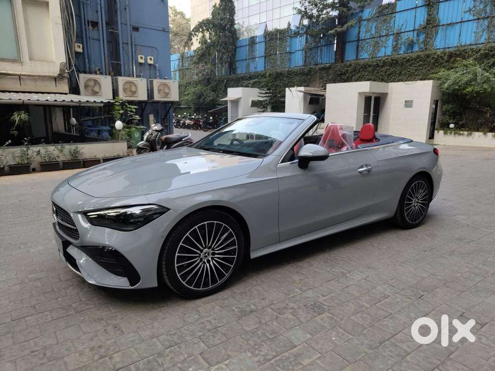 Mercedes-benz Cle Cabriolet 300 Amg Line, 2024, Petrol