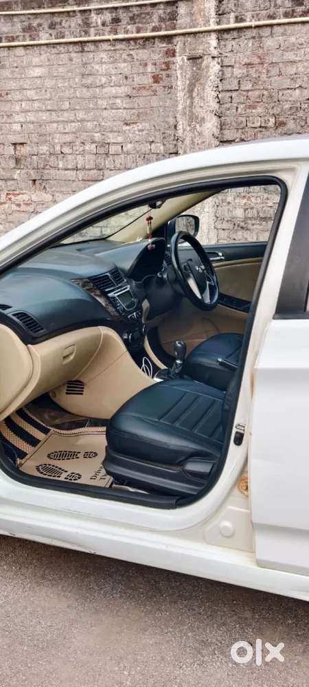 Hyundai Fluidic Verna 1.4 Crdi, 2013, Diesel