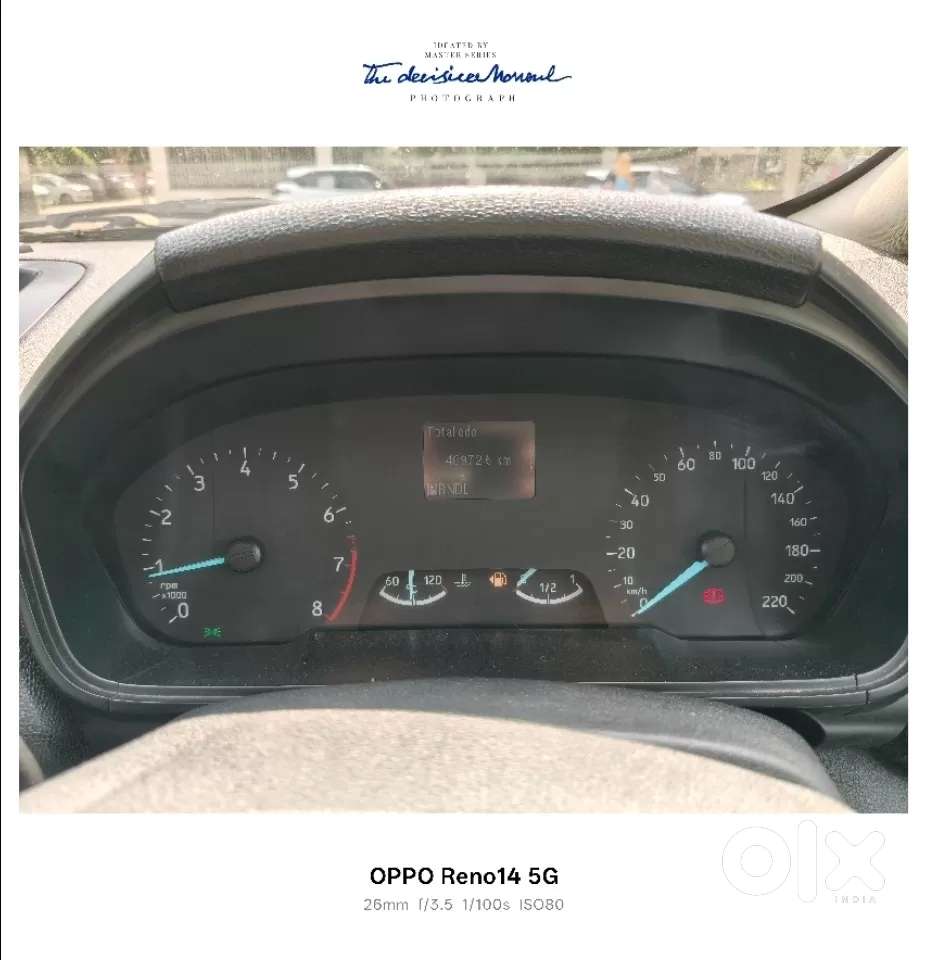 Ford Ecosport 1.5 Petrol Trend Plus At, 2018, Petrol