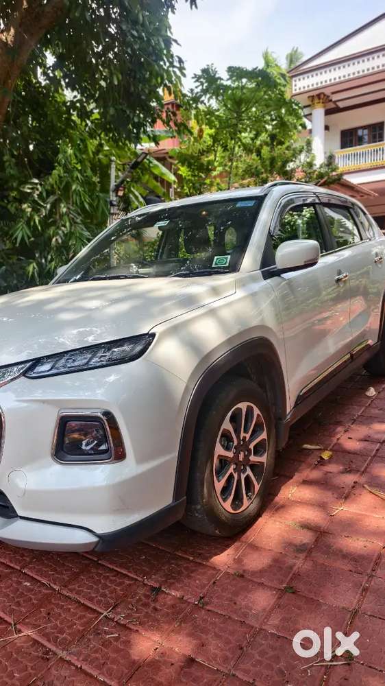 2024 Maruti Grand Vitara Delta Mt Fancy Number  Immaculate Condition