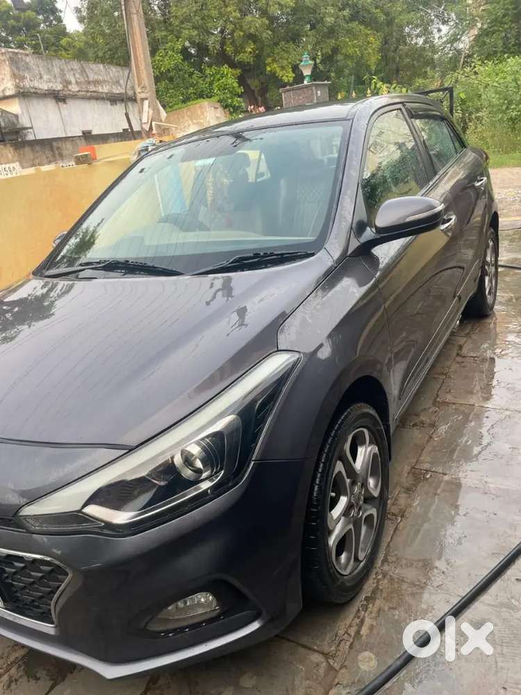 Hyundai I20 Asta(o) 2019