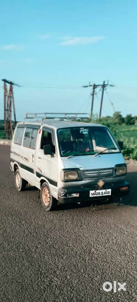 Maruti Suzuki Omni 2007