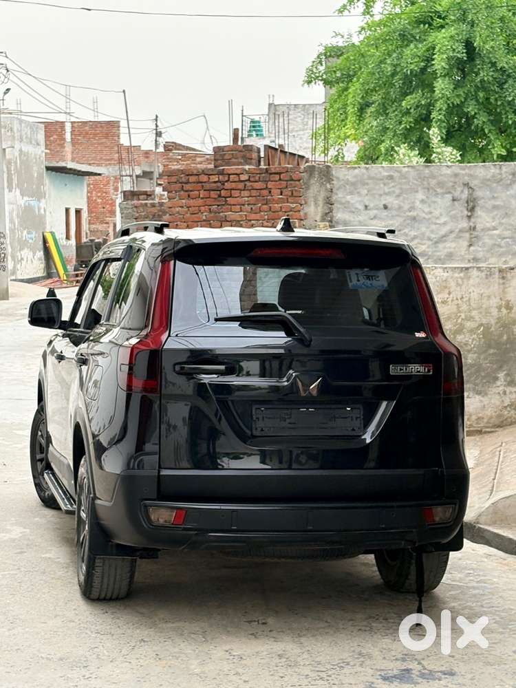 Mahindra Scorpio-n Petrol 2023