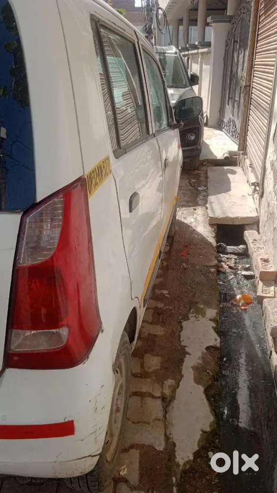 Maruti Suzuki Wagon R 2018