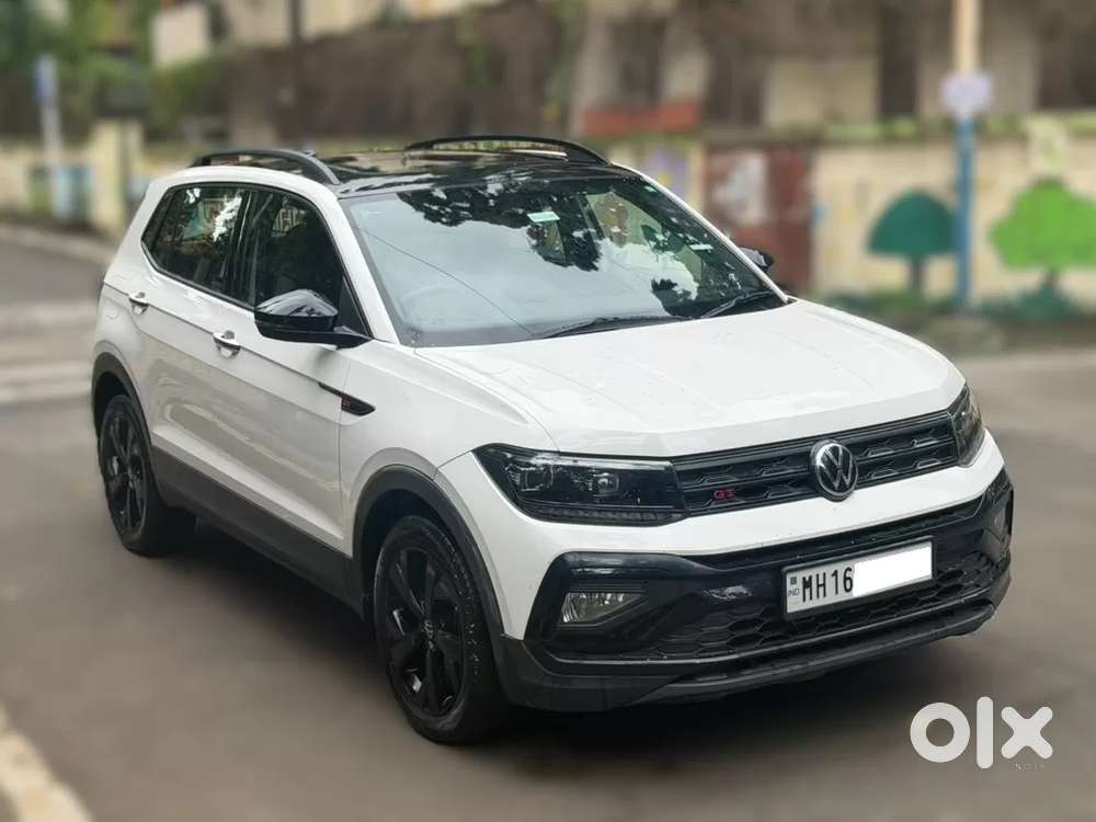 Volkswagen Taigun, 2025, Petrol