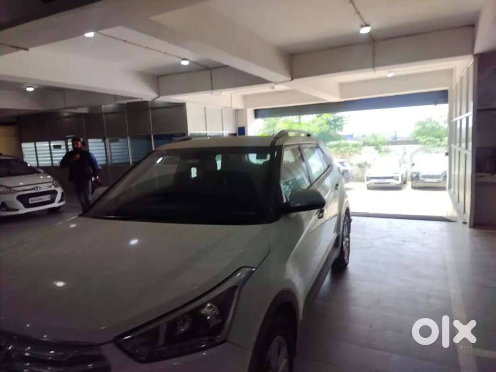 Hyundai Creta 1.6 Sx 2016 Top Model Push Start