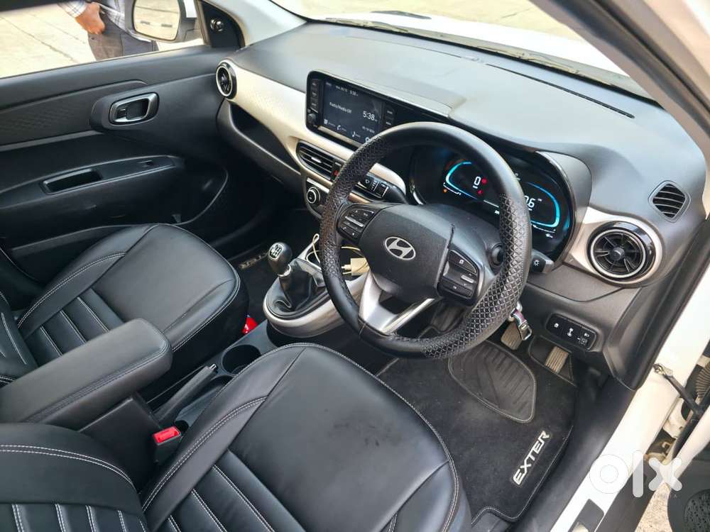 Hyundai Exter Sx 1.2 Cng Mt, 2024, Cng & Hybrids