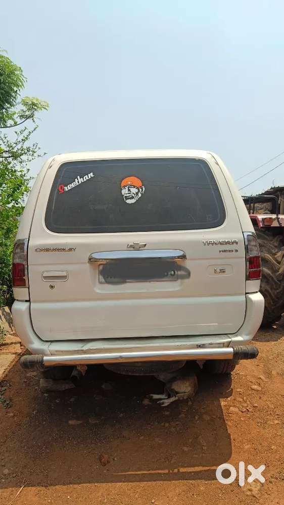 Chevrolet Tavera 2015 Diesel Well Maintained