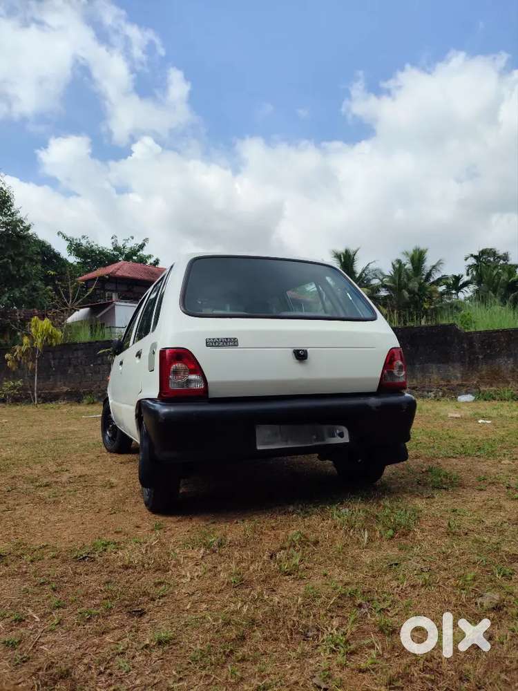 Maruti Suzuki 800 2007