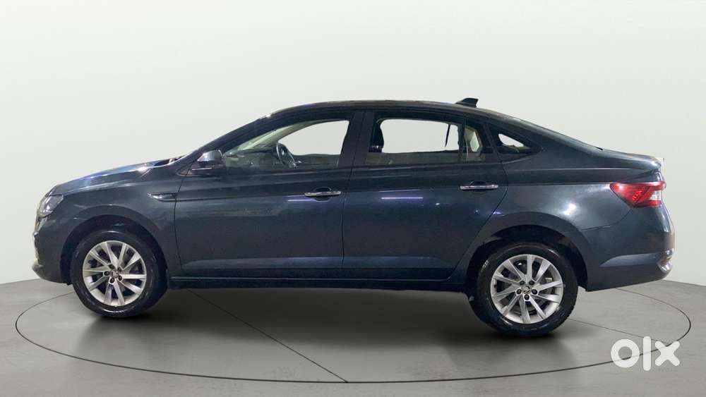 Skoda Slavia 1.0 Ambition Tsi At, 2023, Petrol