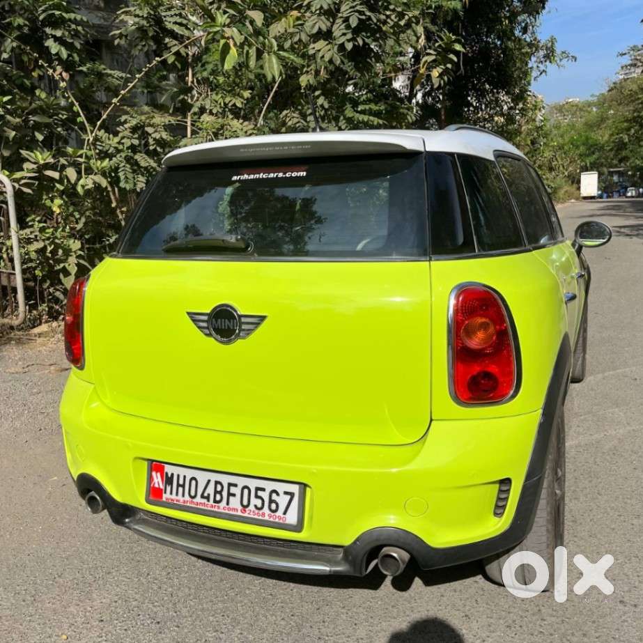 Mini Cooper S, 2012, Petrol