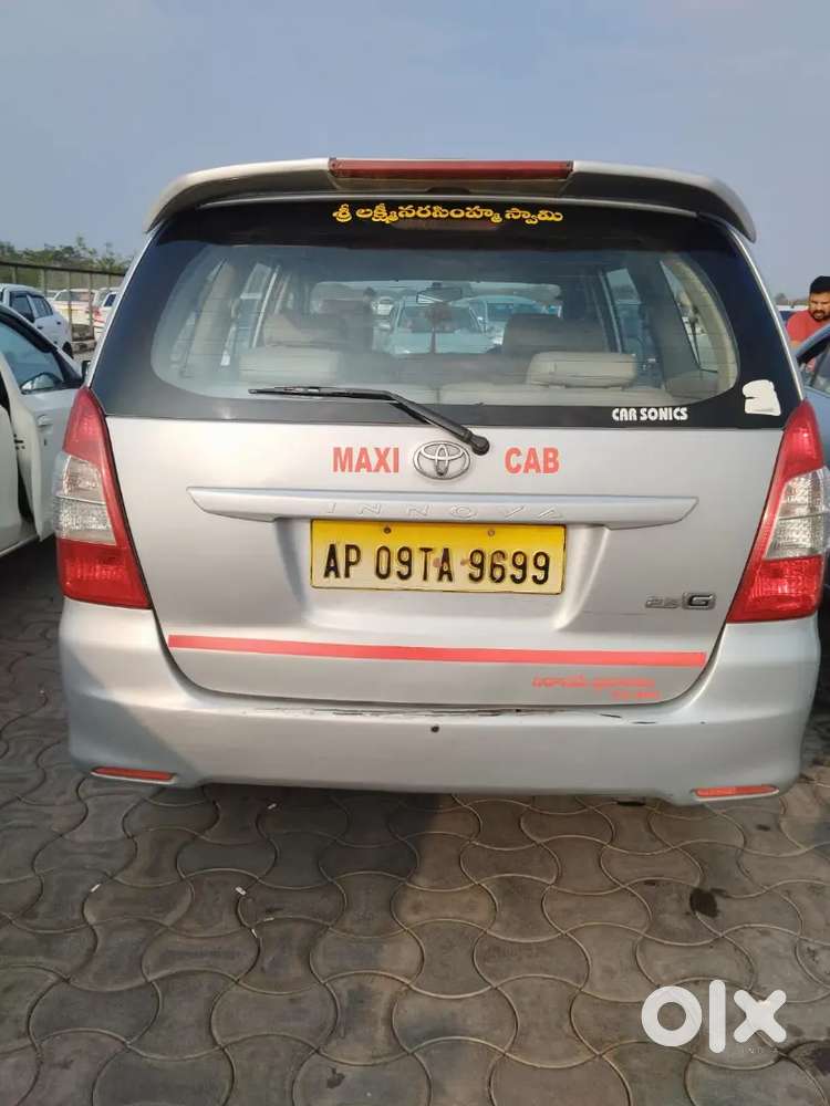 Toyota Innova