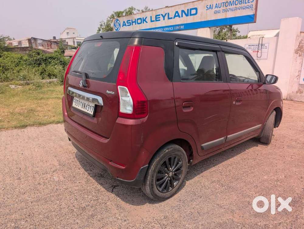 Maruti Suzuki Wagon R 1.2 Zxi Plus, 2022, Petrol