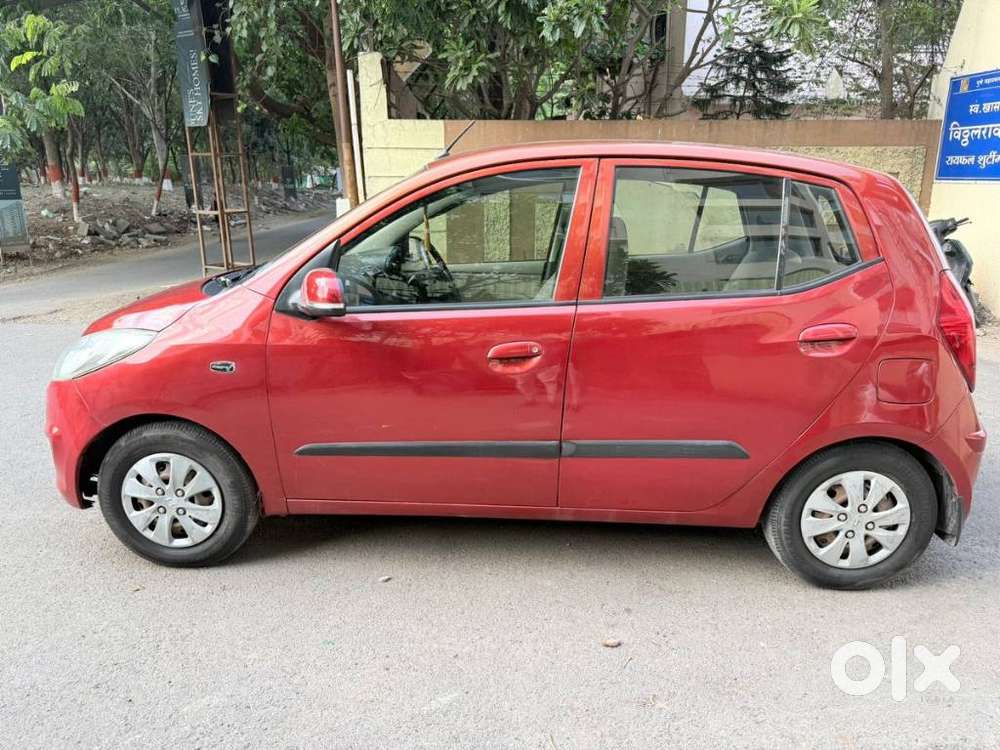 Hyundai I10 1.2 Kappa Magna, 2011, Cng & Hybrids