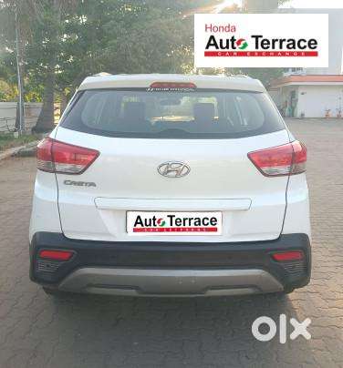 Hyundai Creta 1.6 E Plus, 2019, Petrol