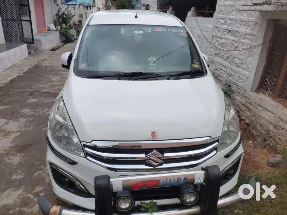 Maruti Suzuki Ertiga 2016 Petrol 100000 Km Driven