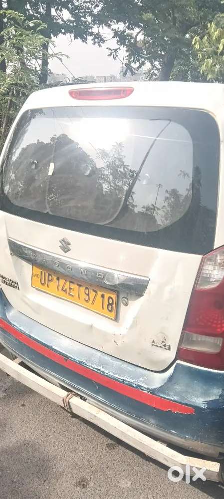 Maruti Suzuki Wagon R 2016