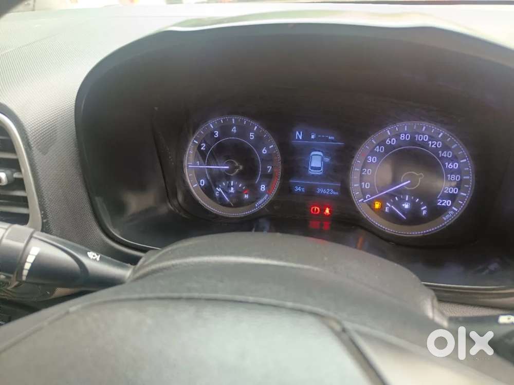 Hyundai Venue Sx Turbo, 2021, Petrol