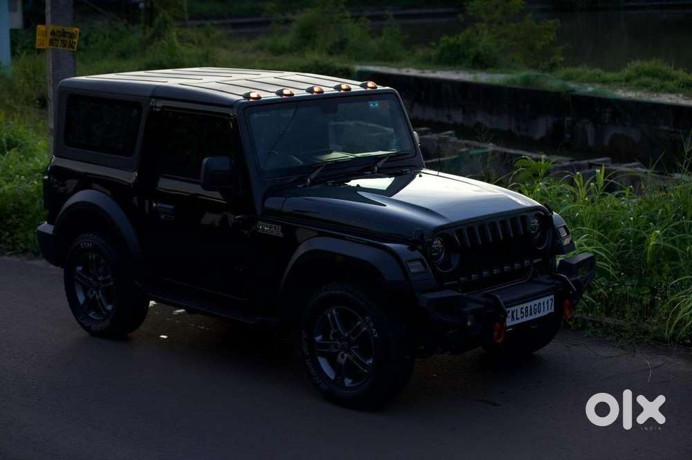 Thar Diesel Manual 4*4